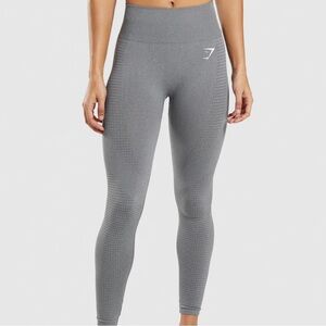 Gray gymshark Bottoms. New